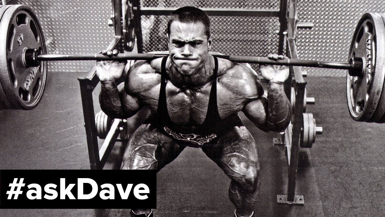 TRAINING! IS LESS MORE? #askDave