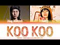 Jung Junhyuk 정준혁 KOO KOO Feat NATTY 나띠 Of KISS OF LIFE Lyrics 가사 日本語字幕 SMTM12 