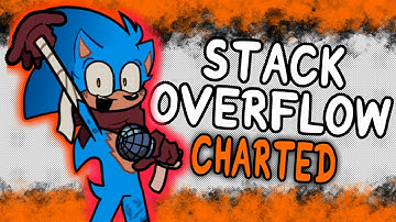 STACK OVERFLOW CHARTED ILLEGAL INSTRUCTION LEGACY OST OFFICIAL CHART VIDEO FNF SNC.ROM SONG