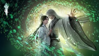 «仙逆:神臨之戰» - 只為你擺正的倒影 | 情絲一朵盛開萬載執念皆是妳 你的樣子在我夢裡銘記  | Renegade Immortal | 齊修遠_應嘉俐 | FULL ver.   cc |