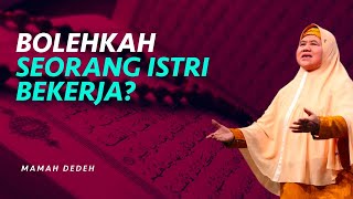 Hukum dalam Islam Untuk Istri yang Mencari Nafkah | Rumah Mamah Dedeh
