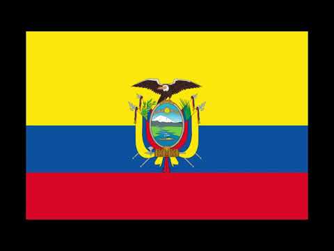 Video: Bandiera dell'Ecuador e il suo stemma