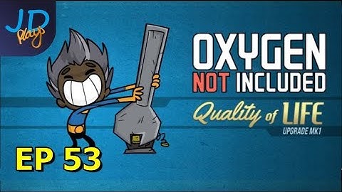 Drecko farm MKI - Oxygen Not Included - Optimistic base EP52