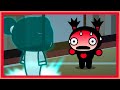 PUCCA | El fantasma de un beso | EN ESPAÑOL | 01x14