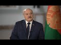 Лукашенко: На шею набросили петлю, зажимают и говорят: защищай меня || Фрагмент интервью Киселёву