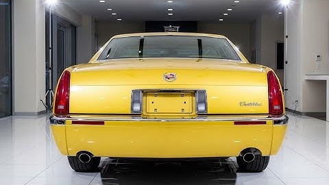 2026 Cadillac Eldorado Unleashed: Luxury Reborn with Mind-Blowing Power