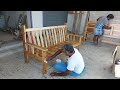 How to polish wood  wood polish at home part 1