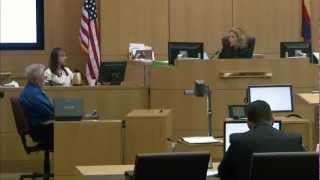 Jury Questions Suggested That At Least 1 Juror Might've Believed Jodi Arias' Story of Self-Defense