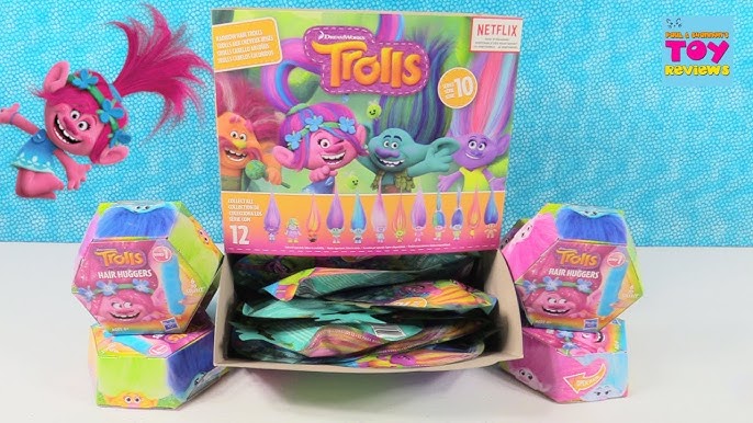 Trolls Band Together Mineez - Glam Together 8pk