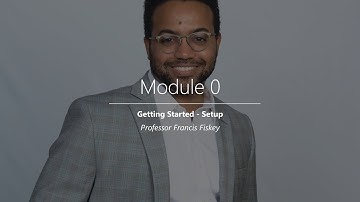 Module 0: Getting Started with C#