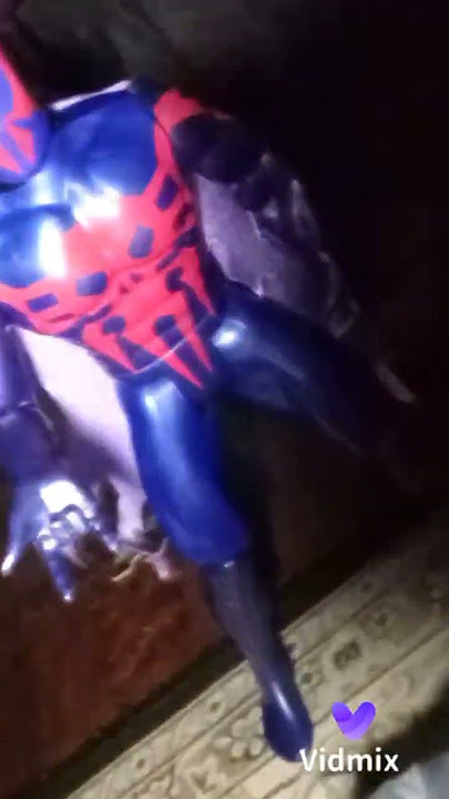 spiderman 2099