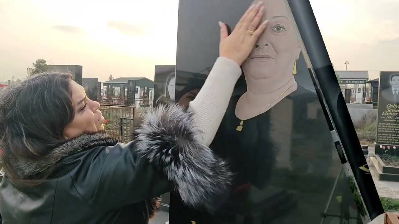 Atamin Yubileyini gözü yaşlı Keçirdik 