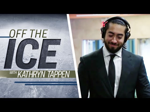 Pregame: Zibanejad