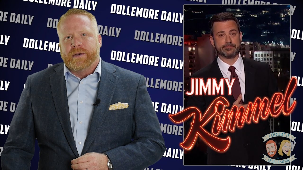 Jimmy Kimmel has Message for Donald Trump on Healthcare - #