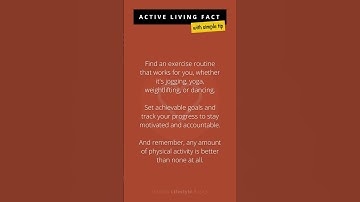 Move More, Live Better: The Benefits of Regular Exercise
