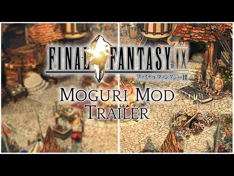 Final Fantasy IX | Moguri Mod | Trailer