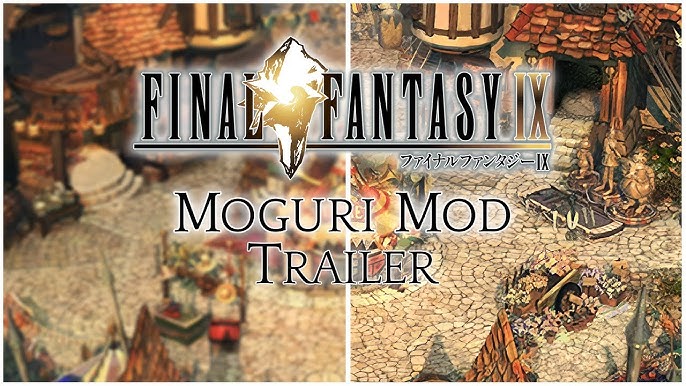 Final Fantasy VI Tactics Fan Mod Looks Totally Amazing