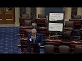 LIVE: From the Senate floor, 9.16.26