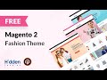 Top 7 Responsive 𝐅𝐑𝐄𝐄 Fashion Magento 2 Themes For Your Store | HiddenTechies