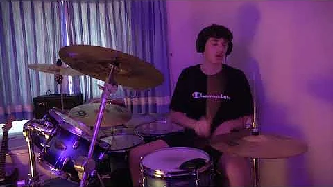 Billy Joel - Uptown Girl | Alexander Drum Cover