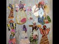 Upcycle Magazine Images to Make Paper Dolls