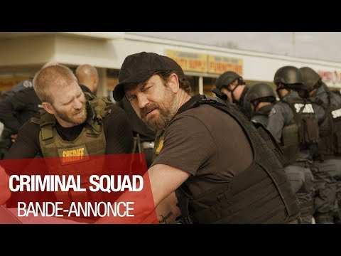 CRIMINAL SQUAD - Bande Annonce - VOST