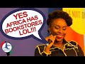 African Writer Chimamanda React to Racist Question 