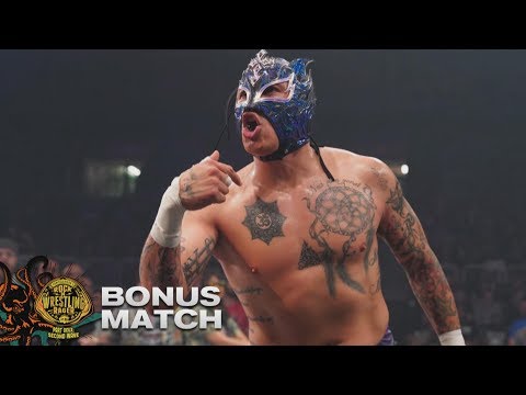 ROCK N RAGER BONUS MATCH - JOEY JANELA vs REY FENIX