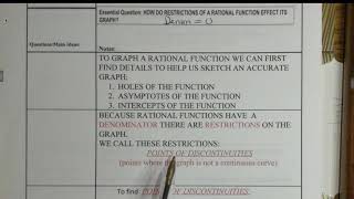 Ch 8 3 Video Notes Part 1