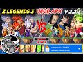 Z Legends 3 Mod Apk [All Characters Unlocked]