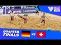 Ludwiglippmann vs vergdpr amder  quarter finals highlights xiamen 2024 beachprotour