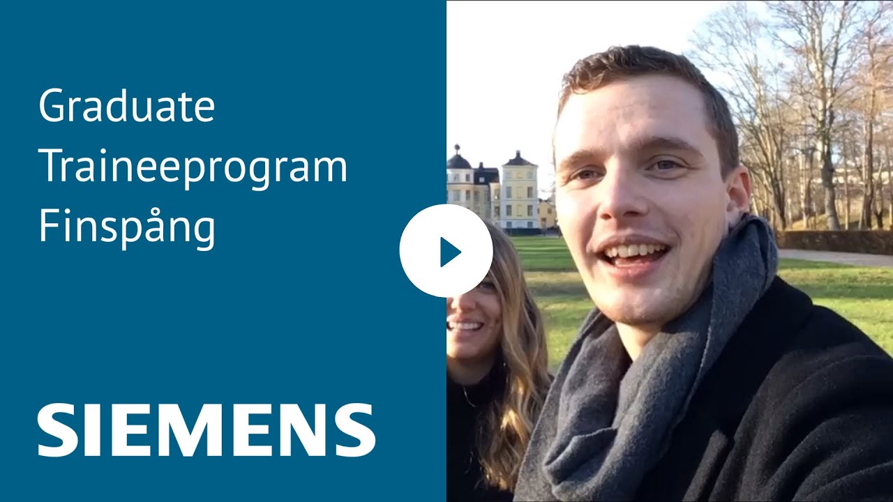 systems biology Graduate Traineeprogram Finspång