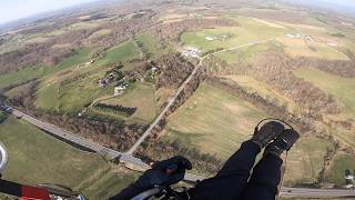 302 Liberty Matt Foggy 7am Low Fly High Loop Speedbar