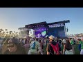 Capture de la vidéo Sg Lewis - One More Ft. Nile Rodgers (Coachella 2023 | Weekend 1)