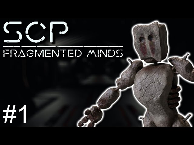 SCP: Fragmented Minds - An Action Packed Horror Experience by HST