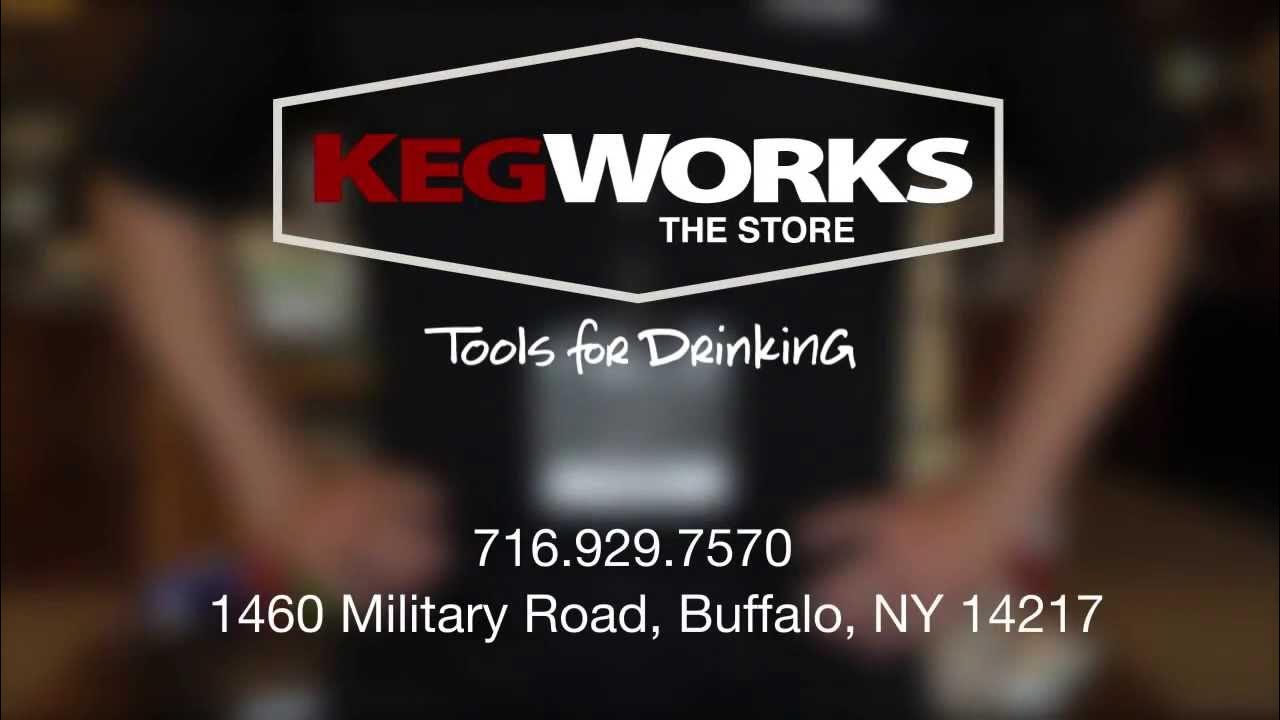 The KegWorks Store Perfect Gifts! YouTube