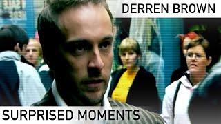 They Were SHOCKED By What Derren Brown Did | Best Reactions | 30Minute Compilation | Derren Brown