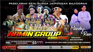 🔴LIVE SIANG JAIPONGAN RMMJ NAMIN GROUP PERNIKAHAN RYAN & NAYSILA HAJAT NENG MOLEN 03/SEPTEMBER/2025