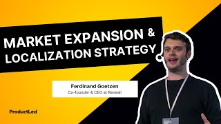 Market Expansion and Localization Strategy | Ferdinand Goetzen