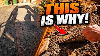 This Is Why Paving Sinks!!!
