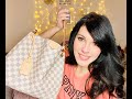 **LOUIS VUITTON and KATE SPADE Unboxing**