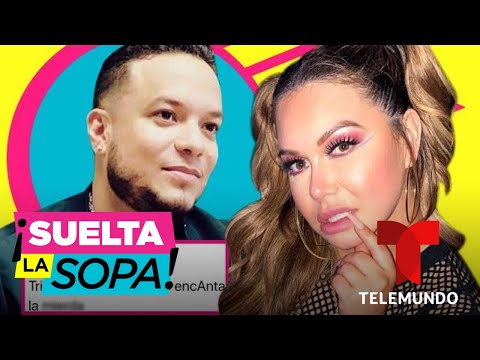 Que Le Depara El Futuro A Chiquis Y Lorenzo Suelta La Sopa Youtube