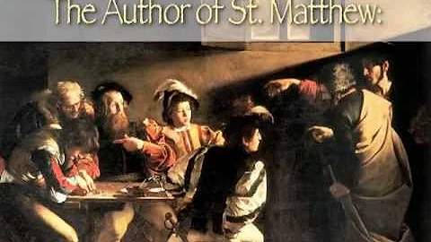 The Gospel of St. Matthew, Lesson 1: Introductions