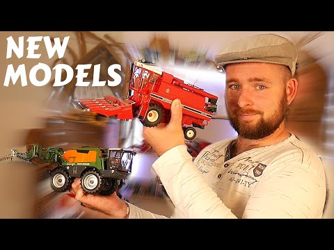 5 MINIATURES AGRICOLES DE COLLECTION INCROYABLE
