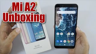 Mi A2 Unboxing 2019 | Best Camera Phone? | GenX News