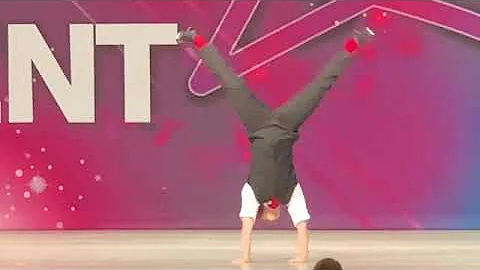 Amber Spaulding~Choreo...  Reel 2019