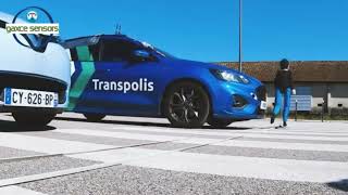 Test and Validate AEB/LSS VRU Safety Systems with VBOX | Gaxce Sensors Test and Validate AEB/LSS VRU Safety Systems with VBOX | Gaxce Sensors