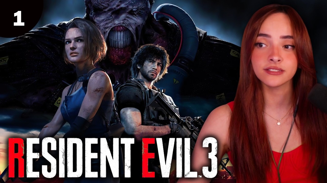 RESIDENT EVIL 3 | Vicky Palami – SERIE COMPLETA