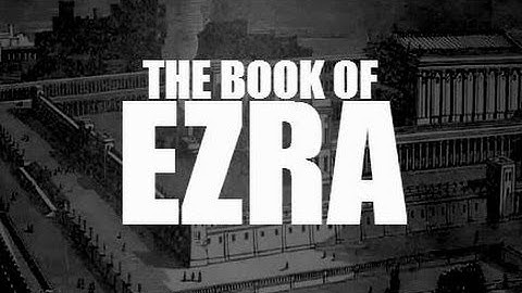 The Book Of Ezra - Banned From The Bible, Our Past, Present & Future - 2nd Ezra/ 4th Esdras