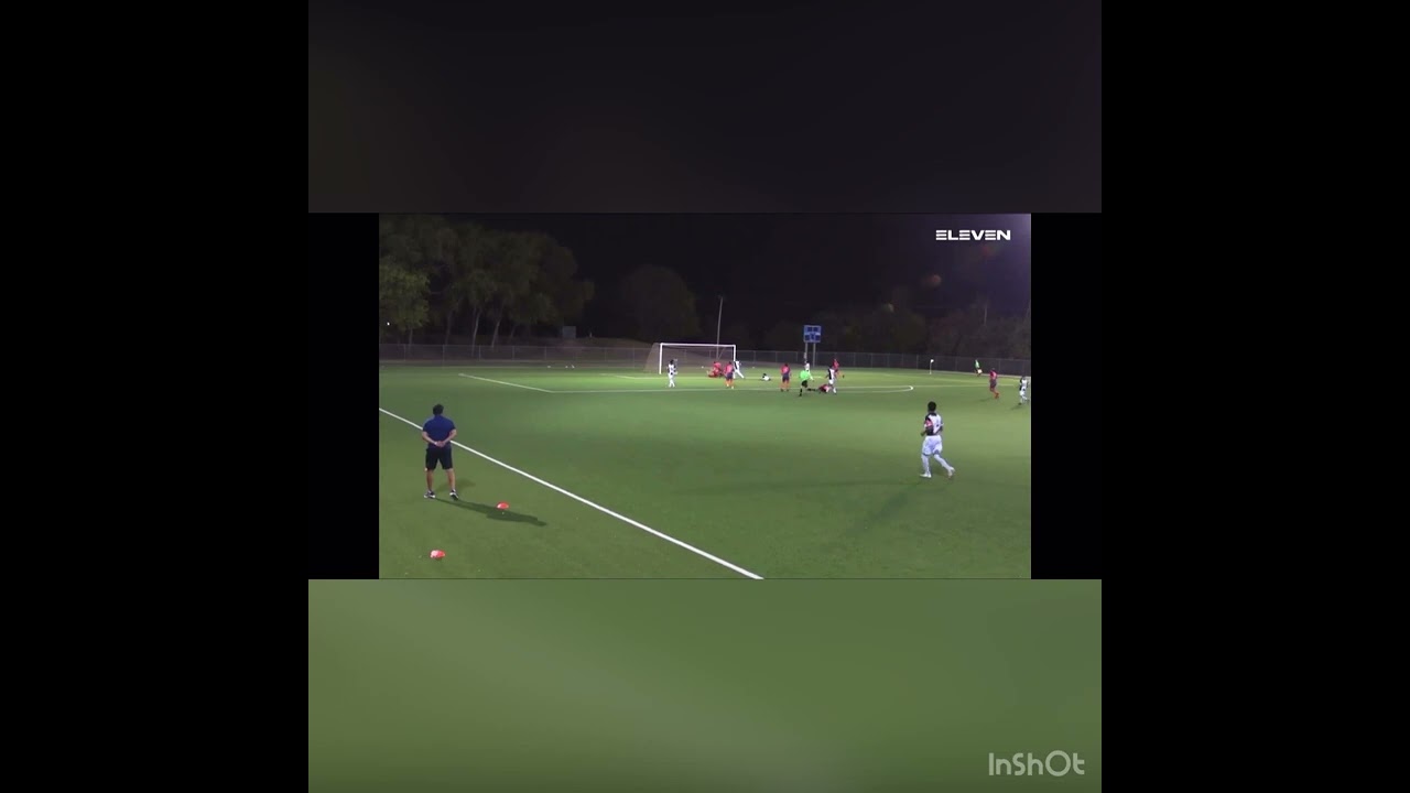 Lucca Bienati Goal Highlights